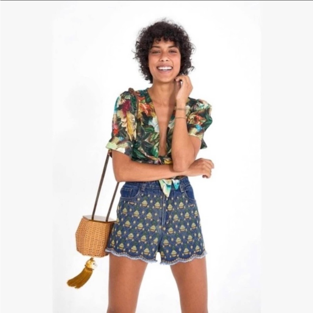 COPY - farm RIO short